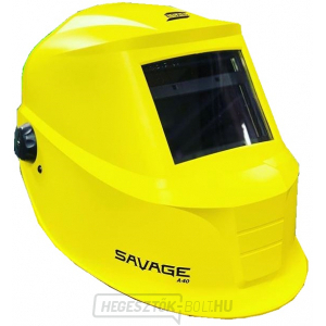 ESAB Savage A40 (sárga) hegesztőkalap