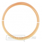 Természetes szál 3D nyomtatókhoz FormFutura 175ATLAS-NAT-0050 - PVA műanyag (1.75mm)  gallery main image