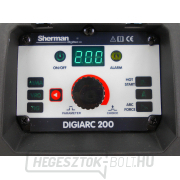 Sherman DIGIARC 200 bőrönd kábelek náhled