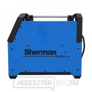 Sherman Cutter 90 plazmafáklya földelő kábelek gázcső Sherman Cutter 90 plazmafáklya földelő kábelek gázcső náhled