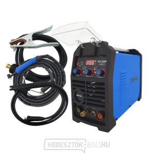 Sherman TIG 202P fáklya hegesztőkábelek pótalkatrész készlet Sherman TIG 202P fáklya hegesztőkábelek pótalkatrész készlet gallery main image