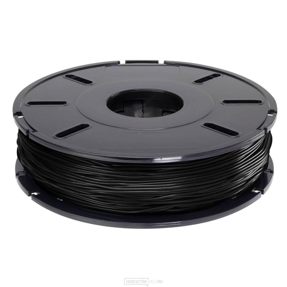 Szál 3D nyomtatókhoz RenkForce HIPS - Fekete (2.85mm)