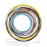 Velleman PLA 3D nyomtató filamentum készlet - 6 szín (1.75mm) gallery main image