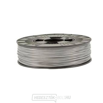 Szál 3D nyomtatókhoz Velleman PLA - ezüst (1.75mm) 