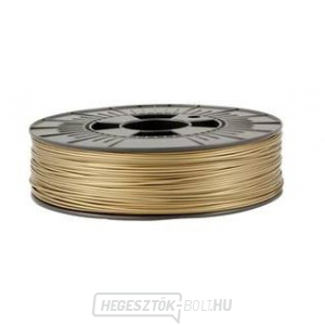 Szál 3D nyomtatókhoz Velleman PLA - bronz (1.75mm) 