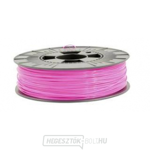 Szál 3D nyomtatókhoz Velleman PLA - rózsaszín (1.75mm) 