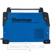 Sherman hegesztési inverter MMA 200 kábelek Sherman hegesztési inverter MMA 200 kábelek náhled