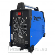 Sherman hegesztő inverter MMA 220C kábelek náhled