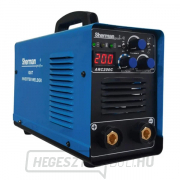 Sherman Welding Inverter ARC 200C kábelek 3/25 Előnézet 