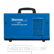 Sherman Welding Inverter ARC 200C kábelek 3/25 Előnézet 