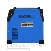 Sherman hegesztő inverter TIG 201 AC / DC kábelek fáklya felszerelés készlet Sherman hegesztő inverter TIG 201 AC / DC kábelek fáklya felszerelés készlet náhled