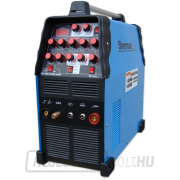 Sherman Welding Inventor TIG 210 AC/DC impulzus hegesztés gallery main image