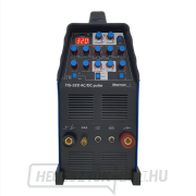Sherman hegesztő inverter TIG 320 AC/DC impulzus Előnézet 