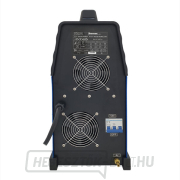 Sherman hegesztő inverter TIG 320 AC/DC impulzus Sherman hegesztő inverter TIG 320 AC/DC impulzus náhled