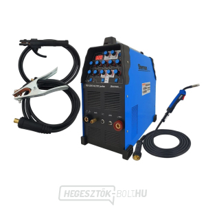 Sherman hegesztő inverter TIG 320 AC/DC impulzus