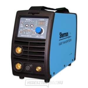 Sherman Welding Inverter DIGITIG 206 P TIG fáklya kábelei 