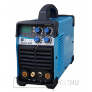 Sherman Welding Inverter DIGITIG 210P TIG fáklya kábelek gallery main image