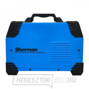 Sherman Welding Inverter DIGITIG 200DC MULTIPRO TIG fáklya kábelek náhled