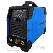 Sherman Welding Inverter DIGITIG 200DC MULTIPRO TIG fáklya kábelek gallery main image
