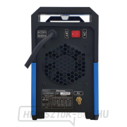 Hegesztés Inverter DIGITIG 200DC Fáklya kábelek gázcső felszerelés készlet náhled