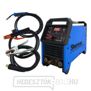 Hegesztés Inverter DIGITIG 200DC Fáklya kábelek gázcső felszerelés készlet Hegesztés Inverter DIGITIG 200DC Fáklya kábelek gázcső felszerelés készlet gallery main image