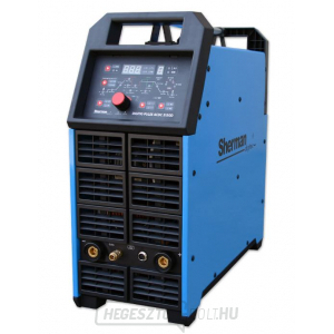 Sherman Welding Inverter DIGITIG 315GD AC/DC impulzusfáklya kábelei