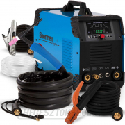 Sherman Welding Inverter DIGITIG 200 AC/DC Multipro fáklya kábelek  Sherman Welding Inverter DIGITIG 200 AC/DC Multipro fáklya kábelek  náhled