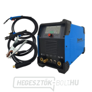 Sherman Welding Inverter DIGITIG 200 AC/DC Multipro fáklya kábelek  gallery main image