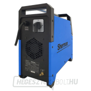 Sherman hegesztő inverter DIGITIG 200GD AC/DC impulzus + pisztoly + kábelek Sherman hegesztő inverter DIGITIG 200GD AC/DC impulzus + pisztoly + kábelek náhled