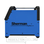 Sherman hegesztő inverter DIGITIG 200GD AC/DC impulzus + pisztoly + kábelek Sherman hegesztő inverter DIGITIG 200GD AC/DC impulzus + pisztoly + kábelek náhled