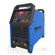Sherman hegesztő inverter DIGITIG 200GD AC/DC impulzus + pisztoly + kábelek Sherman hegesztő inverter DIGITIG 200GD AC/DC impulzus + pisztoly + kábelek náhled