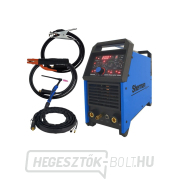 Sherman hegesztő inverter DIGITIG 200GD AC/DC impulzus + pisztoly + kábelek Sherman hegesztő inverter DIGITIG 200GD AC/DC impulzus + pisztoly + kábelek gallery main image