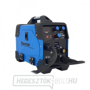 Sherman Welding Inverter MIG 180FL + pisztoly + kábelek Előnézet 