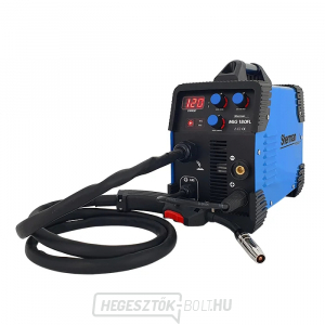 Sherman Welding Inverter MIG 180FL + pisztoly + kábelek