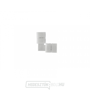 LED szalagcsatlakozó L - 8 mm LED szalagcsatlakozó L - 8 mm gallery main image