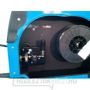 Sherman félautomata hegesztőgép MIG 200M fáklya kábelek Sherman félautomata hegesztőgép MIG 200M fáklya kábelek náhled