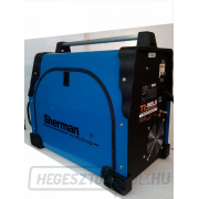 Sherman félautomata hegesztőgép MIG 200M fáklya kábelek Sherman félautomata hegesztőgép MIG 200M fáklya kábelek náhled