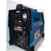 Sherman félautomata hegesztőgép MIG 200M fáklya kábelek Sherman félautomata hegesztőgép MIG 200M fáklya kábelek náhled