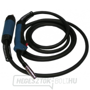 Sherman félautomata hegesztőgép MIG 200M fáklya kábelek Sherman félautomata hegesztőgép MIG 200M fáklya kábelek náhled