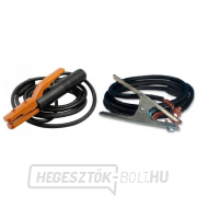 Sherman félautomata hegesztőgép MIG 200M fáklya kábelek Sherman félautomata hegesztőgép MIG 200M fáklya kábelek náhled