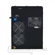 Sherman félautomata hegesztőgép DualMIG 210 S3 fáklya kábelek Sherman félautomata hegesztőgép DualMIG 210 S3 fáklya kábelek náhled