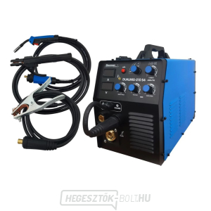 Sherman félautomata hegesztőgép DualMIG 210 S4 fáklya kábelek Sherman félautomata hegesztőgép DualMIG 210 S4 fáklya kábelek gallery main image