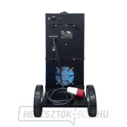 Sherman félautomata hegesztőgép MIG 320Y/4R fáklya kábelek Sherman félautomata hegesztőgép MIG 320Y/4R fáklya kábelek náhled