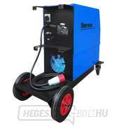 Sherman inverteres hegesztő MIG 261M/4R + pisztoly + földkábel Sherman inverteres hegesztő MIG 261M/4R + pisztoly + földkábel náhled