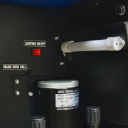 Sherman inverteres hegesztő MIG 261M/4R + pisztoly + földkábel Sherman inverteres hegesztő MIG 261M/4R + pisztoly + földkábel náhled