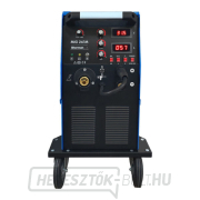 Sherman inverteres hegesztő MIG 261M/4R + pisztoly + földkábel Sherman inverteres hegesztő MIG 261M/4R + pisztoly + földkábel náhled