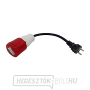 Sherman inverteres hegesztő MIG 261M/4R + pisztoly + földkábel Sherman inverteres hegesztő MIG 261M/4R + pisztoly + földkábel náhled