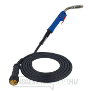 Sherman inverteres hegesztő MIG 261M/4R + pisztoly + földkábel Sherman inverteres hegesztő MIG 261M/4R + pisztoly + földkábel náhled