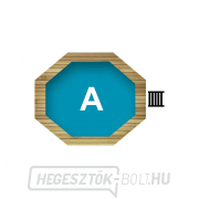 Úszómedence KARIBU 4,7 x 4,7 m A2 (45634) náhled