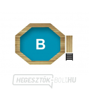 Úszómedence KARIBU 4,7 x 4,7 m B2 (45634) náhled